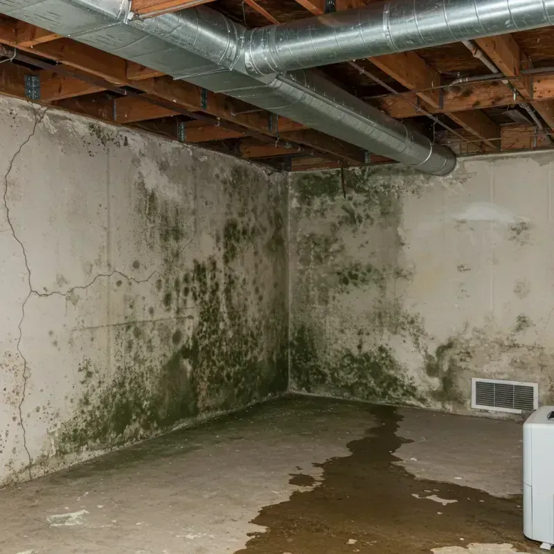 Professional Mold Removal in Hancock County, TN